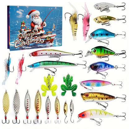 Fishing Advent Calendar (gear)
