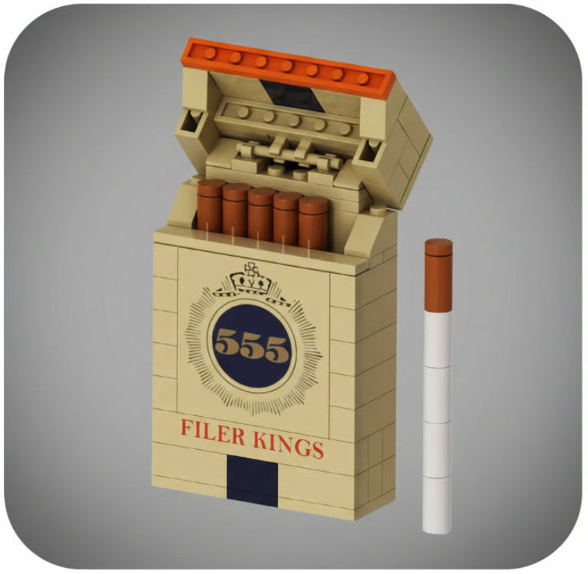 Puff bricks™
