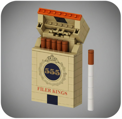 Puff bricks™