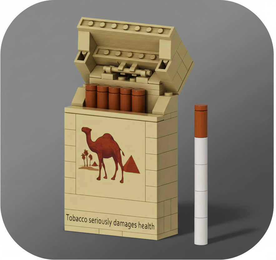 Puff bricks™