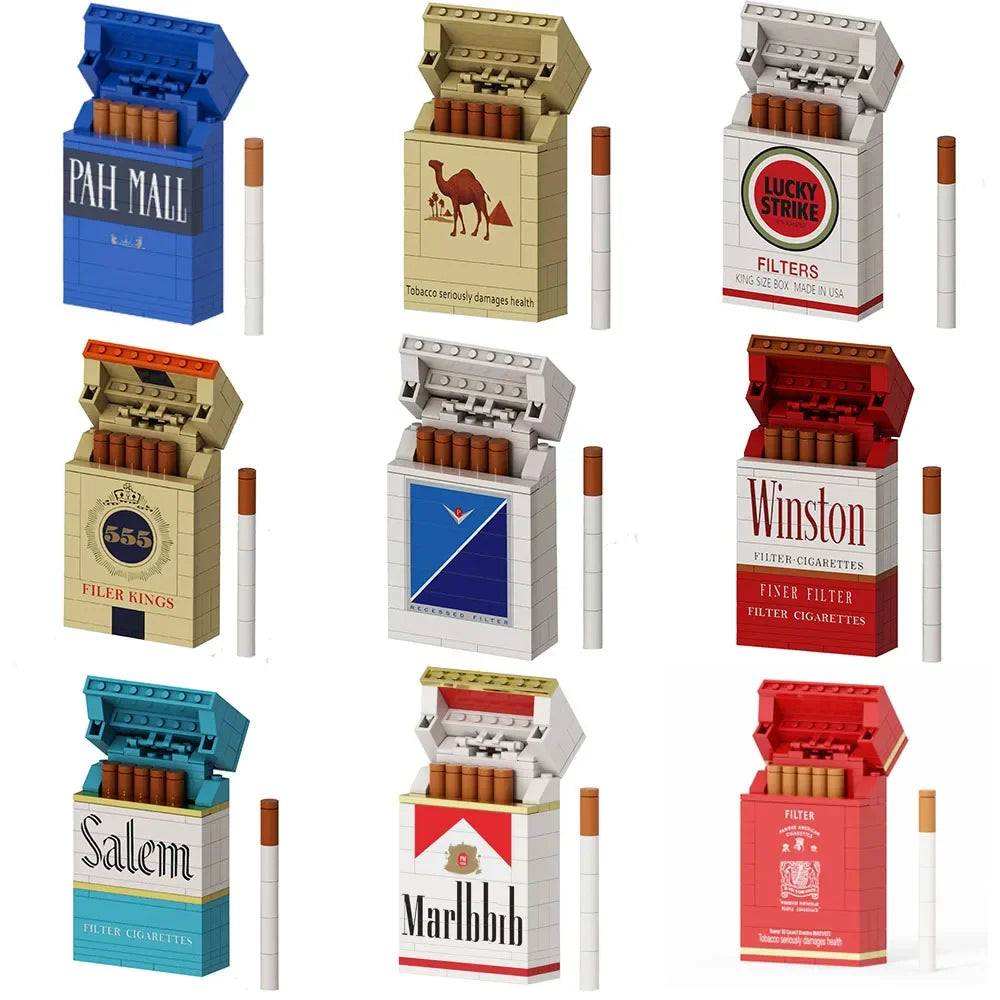 Puff bricks™