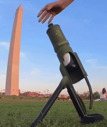 Mortar Bottle Opener